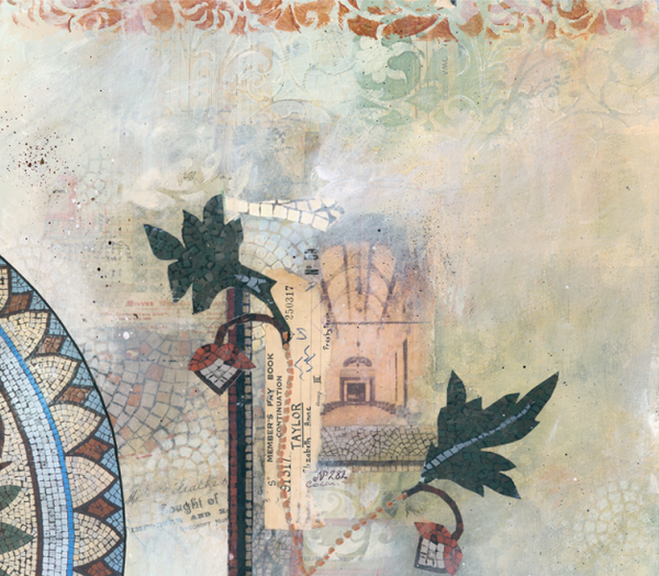 'Back in the Day at The Block' Wall Print - The Block Collection