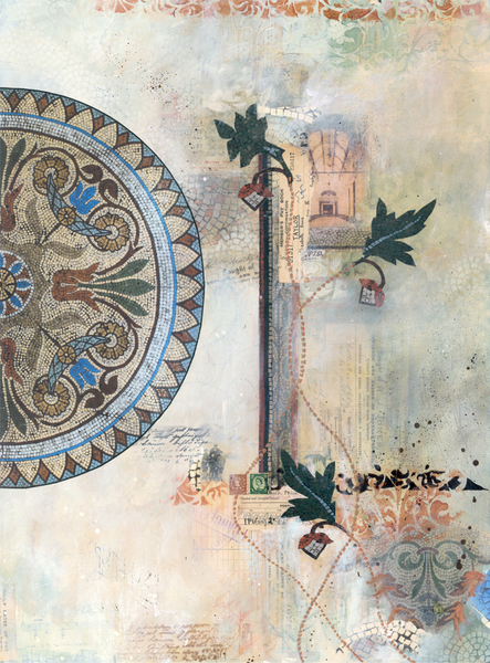 'Back in the Day at The Block' Wall Print - The Block Collection