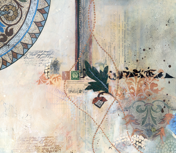 'Back in the Day at The Block' Wall Print - The Block Collection