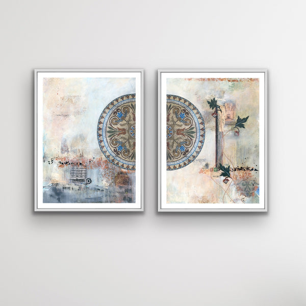 'The Block on Collins has opened' Wall Print - The Block Collection