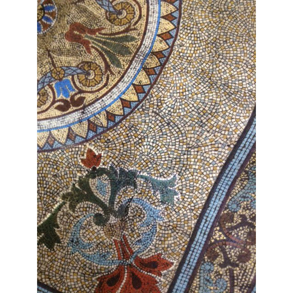 100% Silk Pocket Squares assorted set of x 3 - The Block Collection